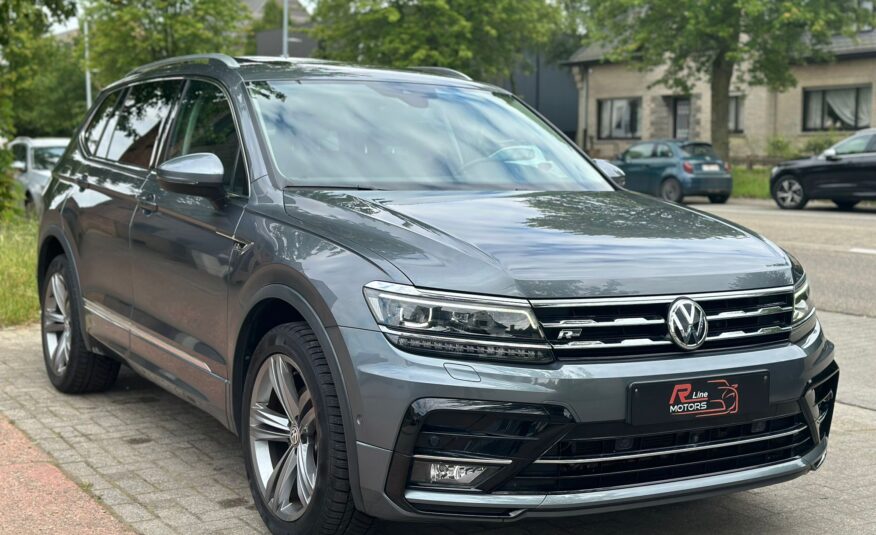 VW Tiguan Allspace – 1.5TSI – R Line – 7 zit – Pano – 360cam