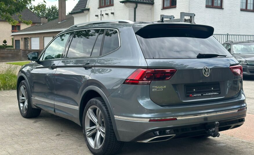 VW Tiguan Allspace – 1.5TSI – R Line – 7 zit – Pano – 360cam