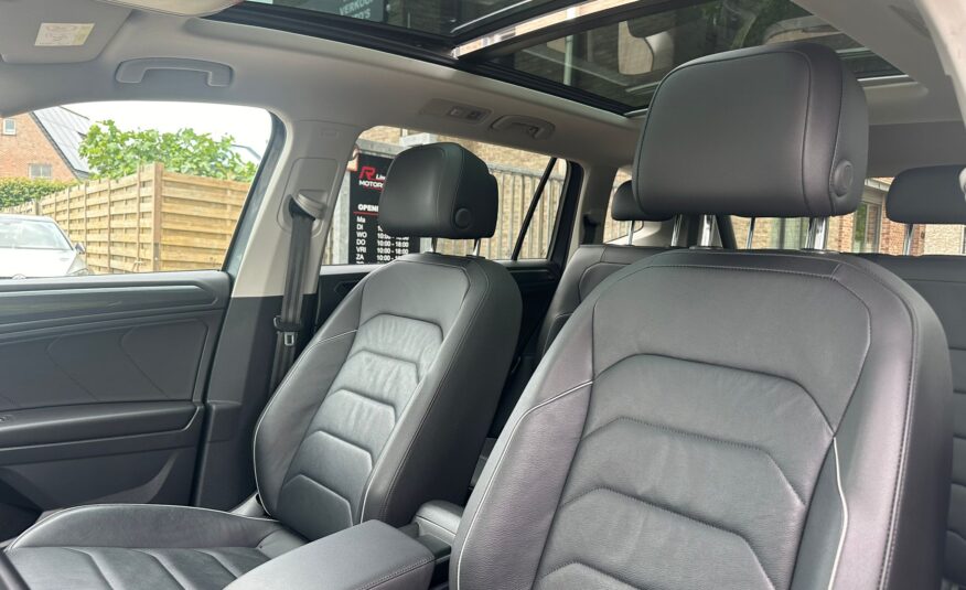 VW Tiguan Allspace – 1.5TSI – R Line – 7 zit – Pano – 360cam