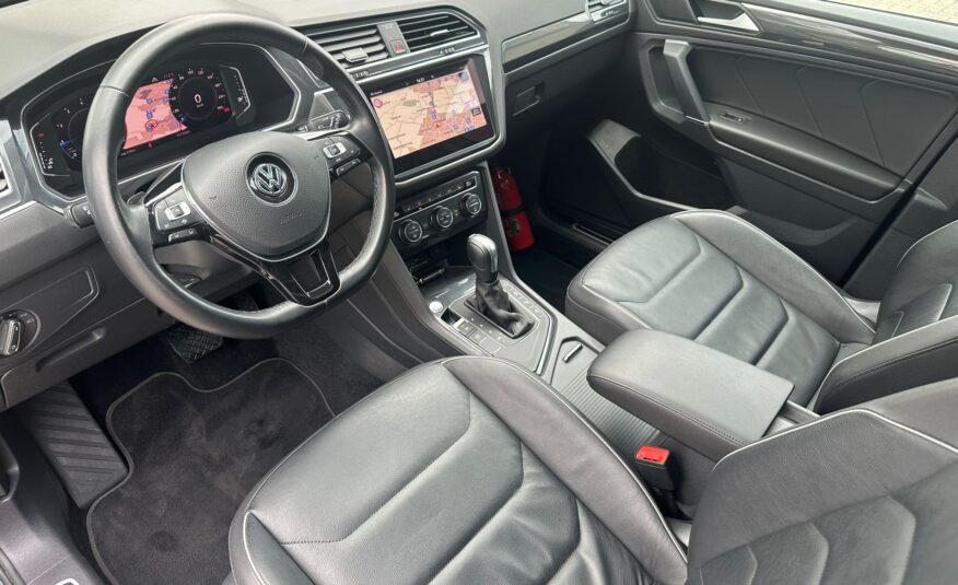 VW Tiguan Allspace – 1.5TSI – R Line – 7 zit – Pano – 360cam