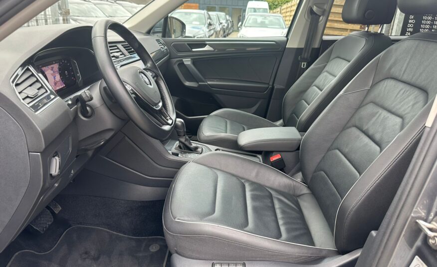 VW Tiguan Allspace – 1.5TSI – R Line – 7 zit – Pano – 360cam