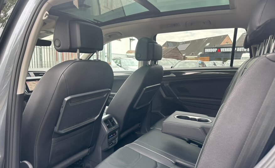 VW Tiguan Allspace – 1.5TSI – R Line – 7 zit – Pano – 360cam