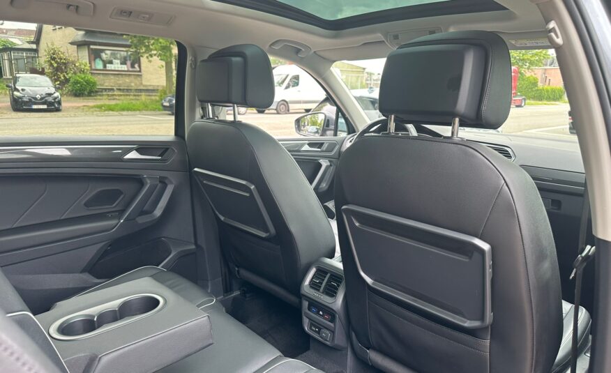 VW Tiguan Allspace – 1.5TSI – R Line – 7 zit – Pano – 360cam