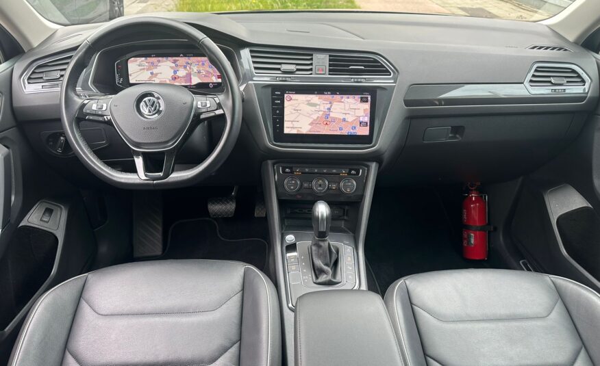 VW Tiguan Allspace – 1.5TSI – R Line – 7 zit – Pano – 360cam