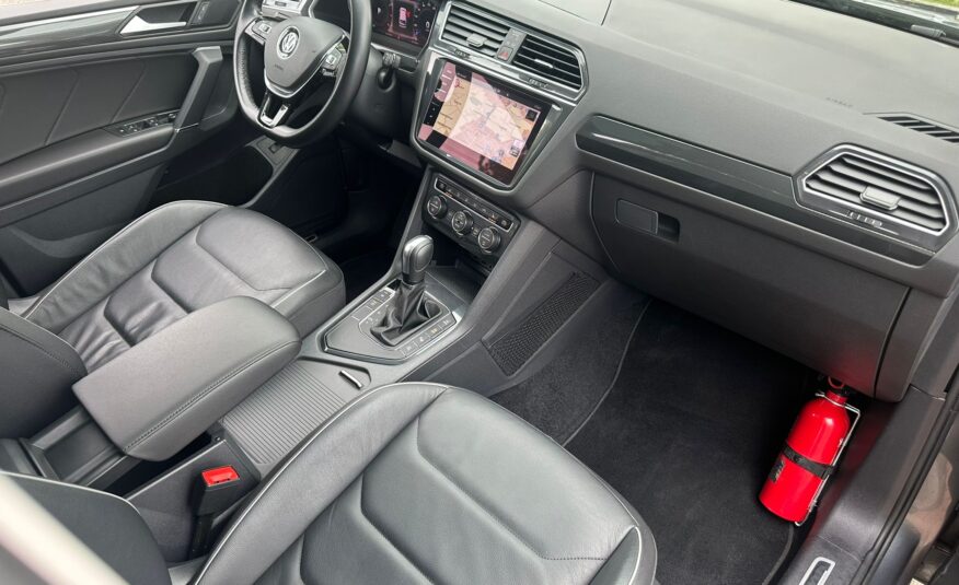 VW Tiguan Allspace – 1.5TSI – R Line – 7 zit – Pano – 360cam