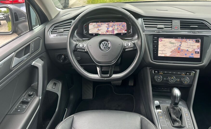 VW Tiguan Allspace – 1.5TSI – R Line – 7 zit – Pano – 360cam