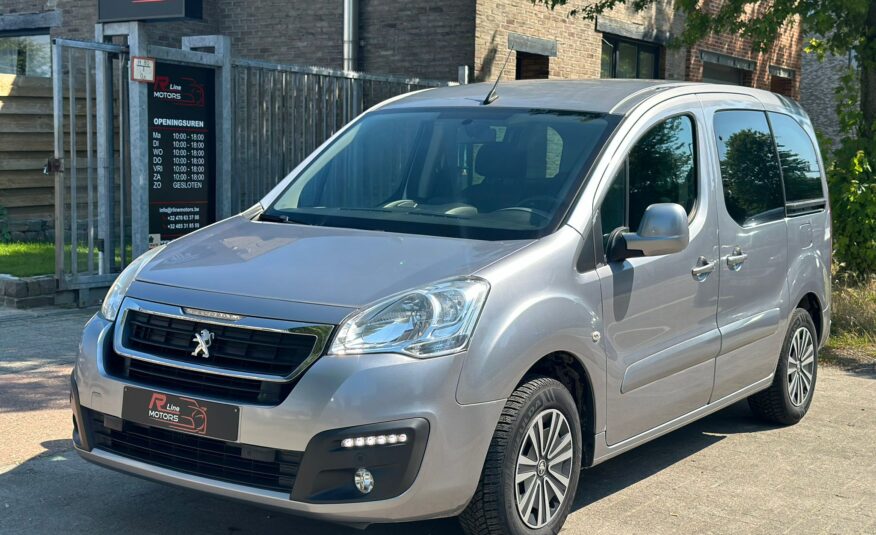 Peugeot Partner 1.2 Benzine – Airco – Camera -13.100KM -Navi