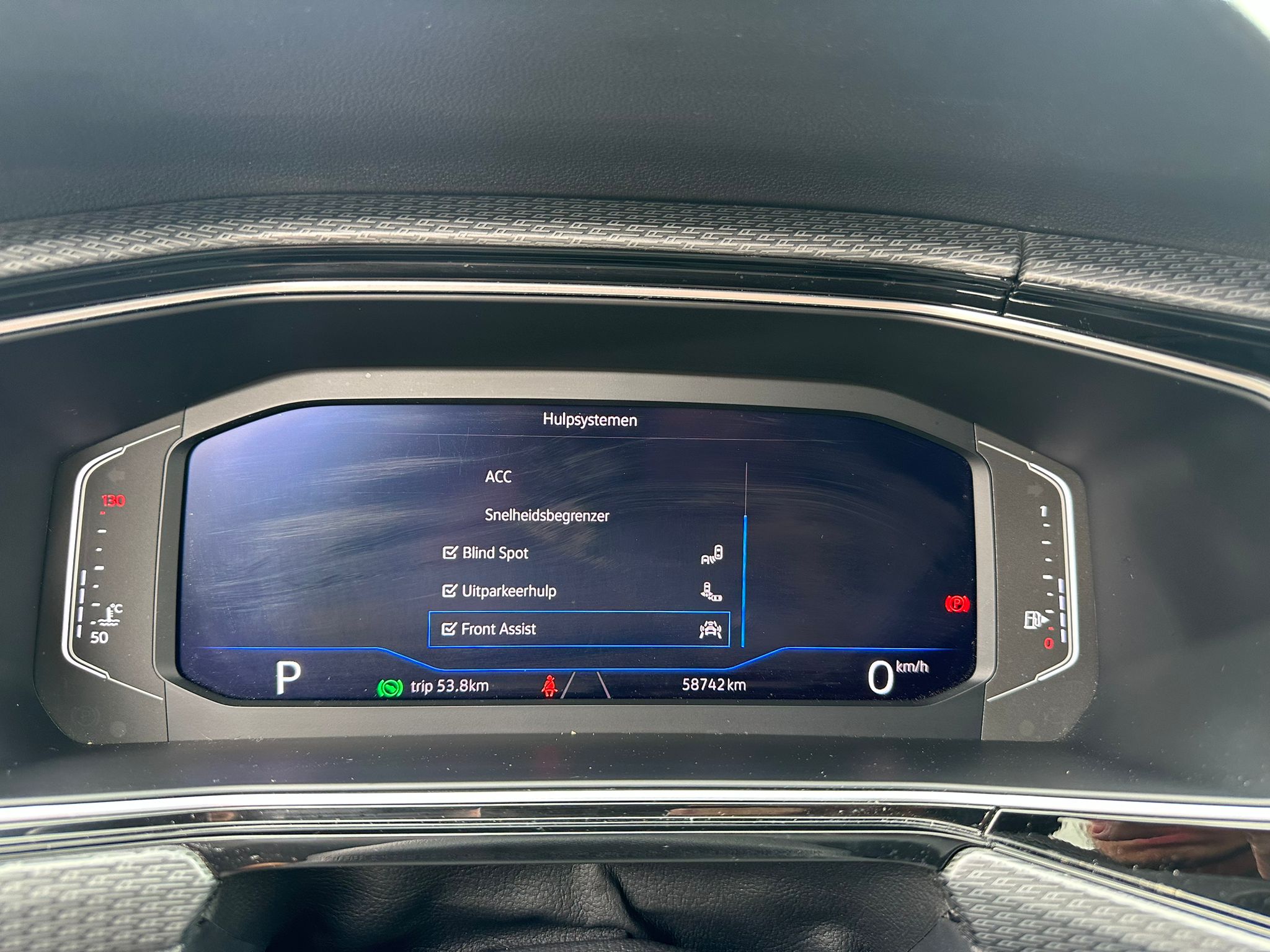 Volkswagen T-Cross 1.0 Benzine – R Line – Automaat – Camera