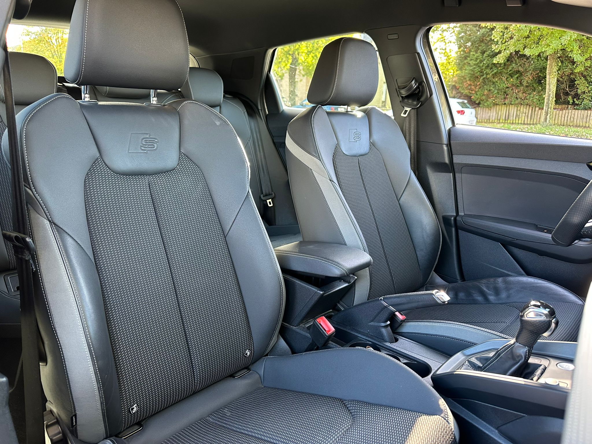 Audi A1 1.0TFSI – 2x Sline – Automaat – Virtual