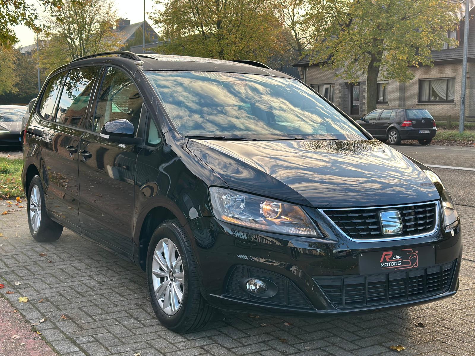 Seat Alhambra 1.4TSI – 7 zit – 2022 – Full Option