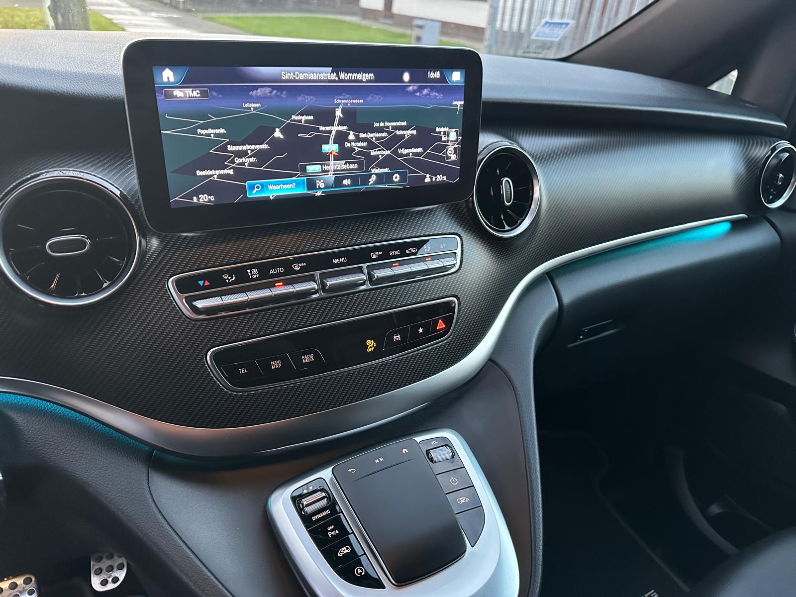 Mercedes V250d – Amg Pakket – 2021 – Dubbel Cabine – Euro6d