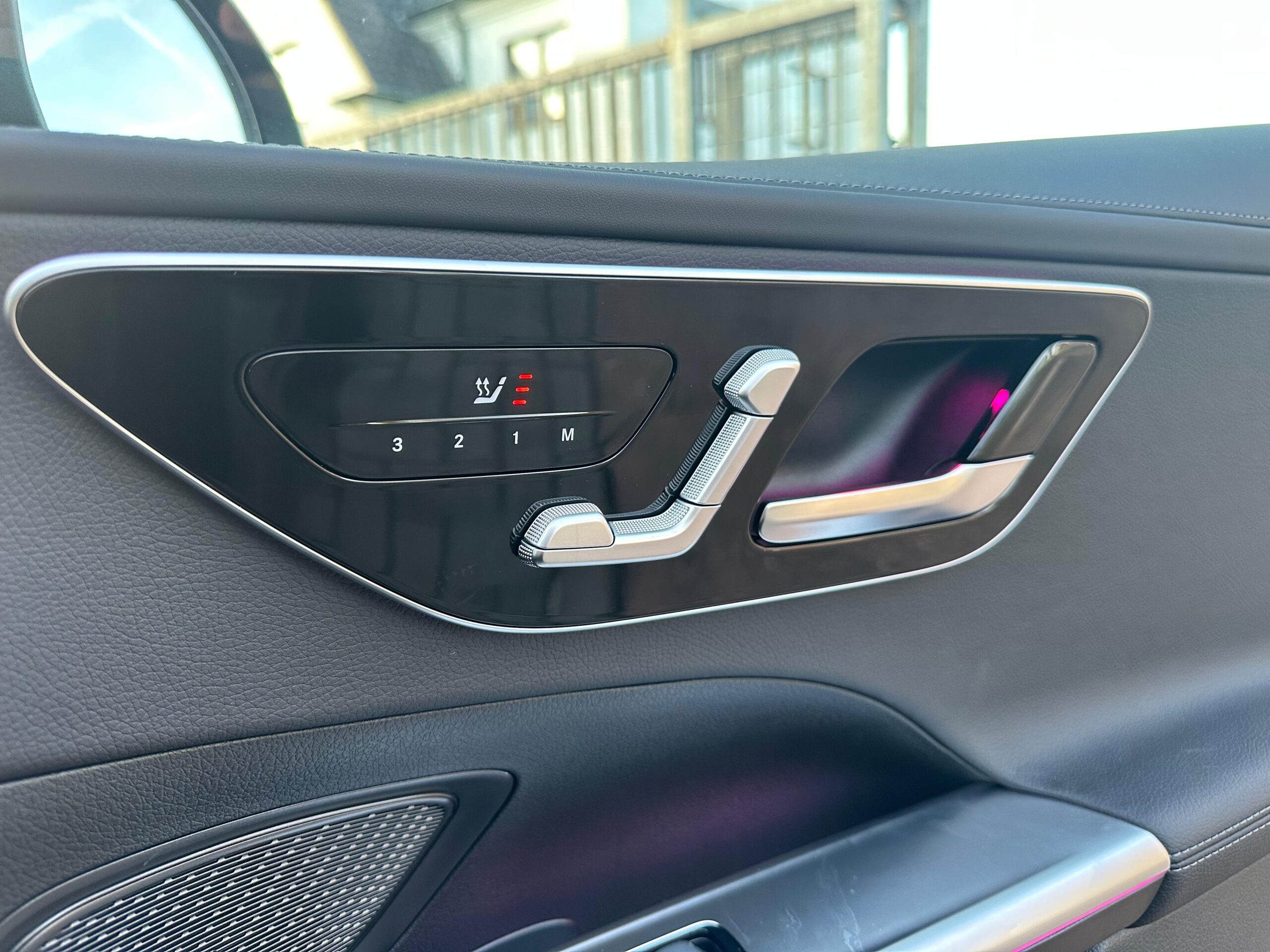 Mercedes C200d – AMG Pakket – Pano – 1426KM! – Full option