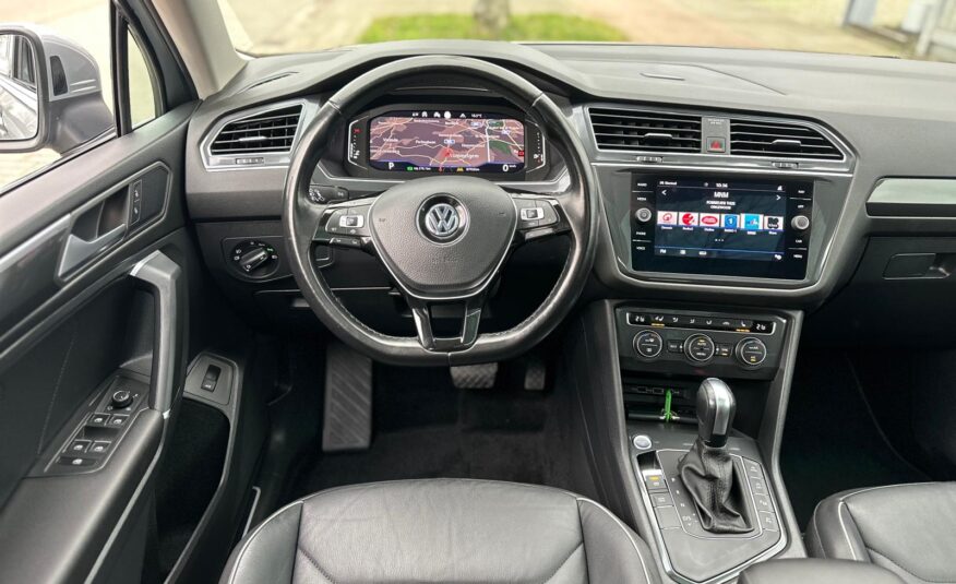 VW Tiguan Allspace 1.5TSI – R Line – 7 zit – 2020 –