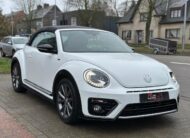 VW Beetle Cabrio – 1.4TSI – R Line – DSG – 150pk