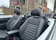 VW Beetle Cabrio – 1.4TSI – R Line – DSG – 150pk