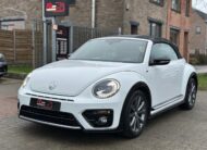 VW Beetle Cabrio – 1.4TSI – R Line – DSG – 150pk