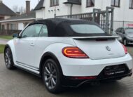 VW Beetle Cabrio – 1.4TSI – R Line – DSG – 150pk