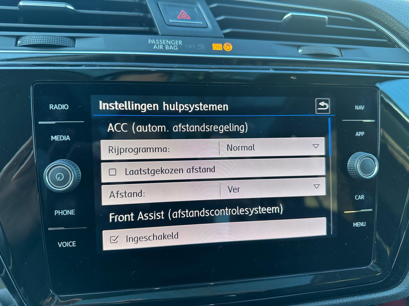 VW Touran 1.5TSI Highline – 7 zit – Pano –Xenon