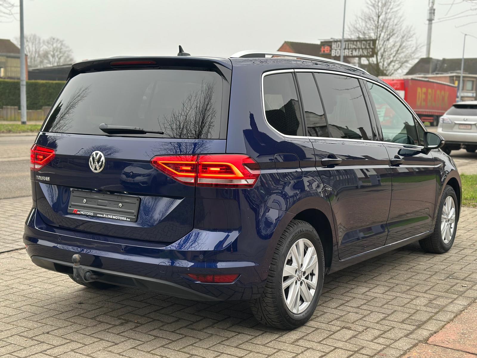 VW Touran 1.5TSI Highline – 7zit – Pano – Camera