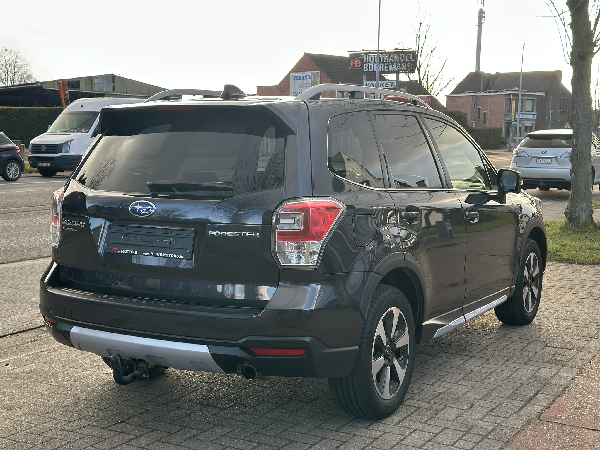 Subaru Forester 2.0i-S Premium – 4×4 – Camera – Adaptiv Cruise