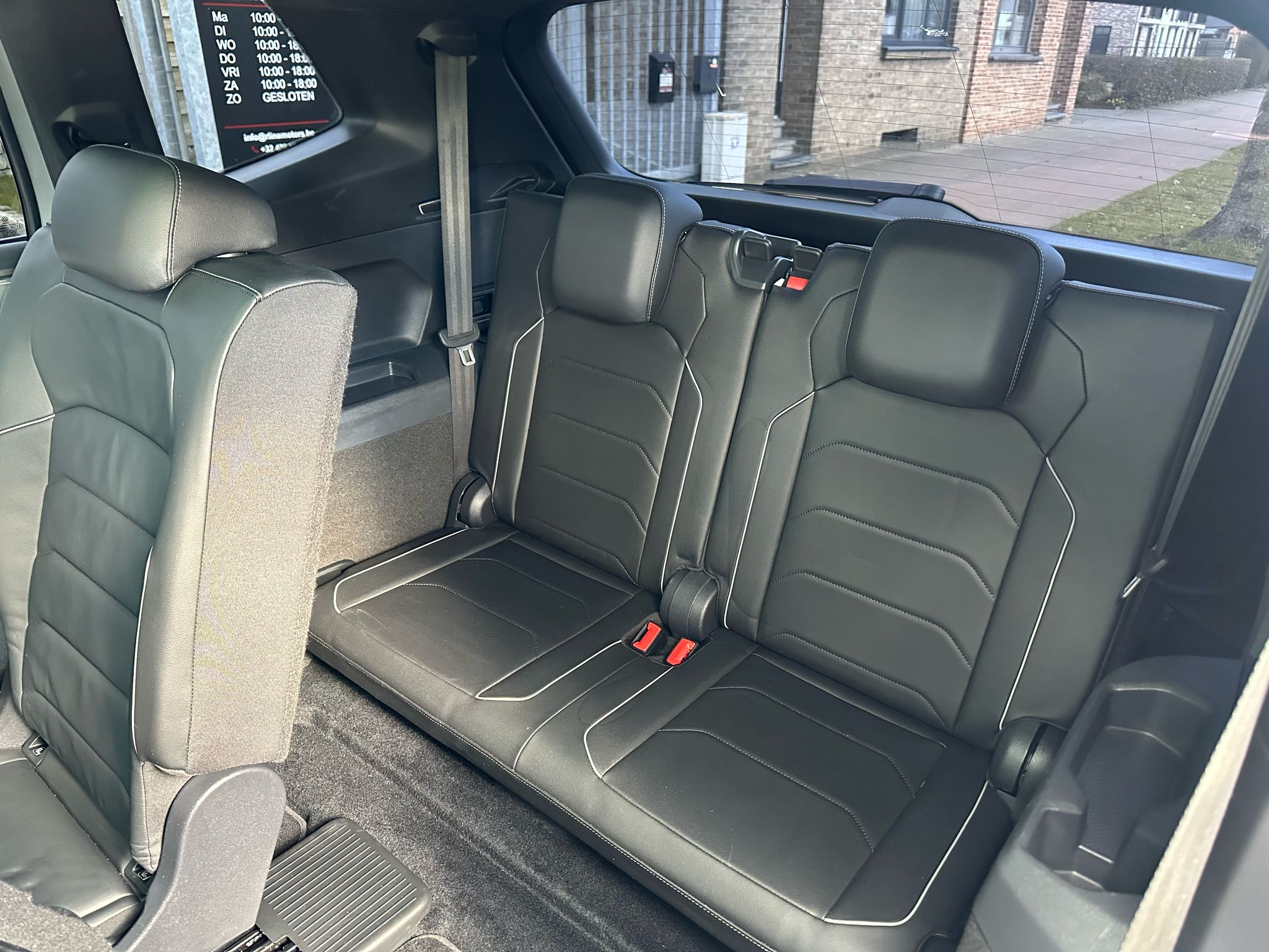 VW Tiguan Allspace 2.0 TDi 4Motion 3 x RLine – 7 zit – 2021