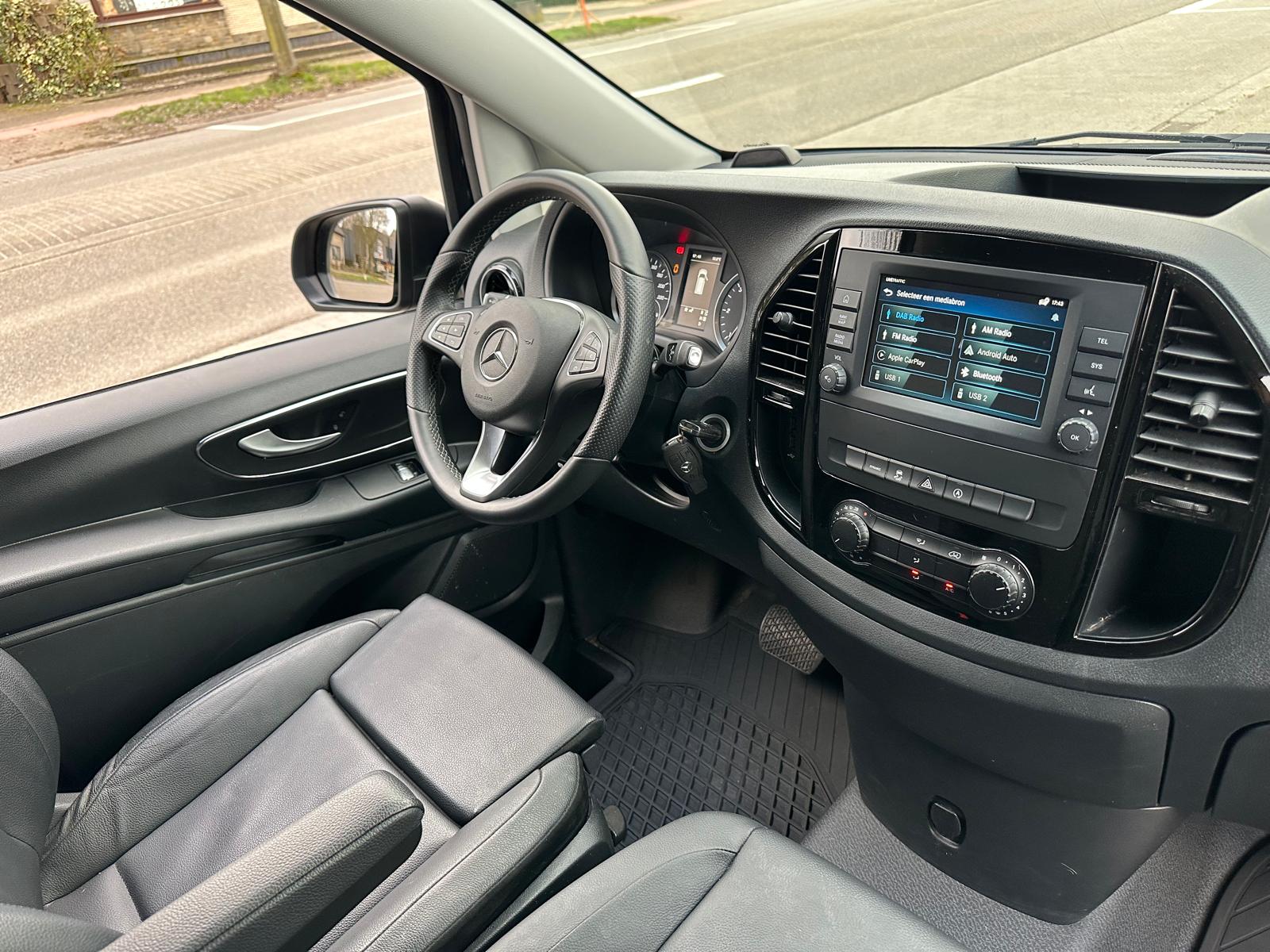 Mercedes-Benz Vito 116CDI – Camera – Automaat – 2023 – BTW – 163pk