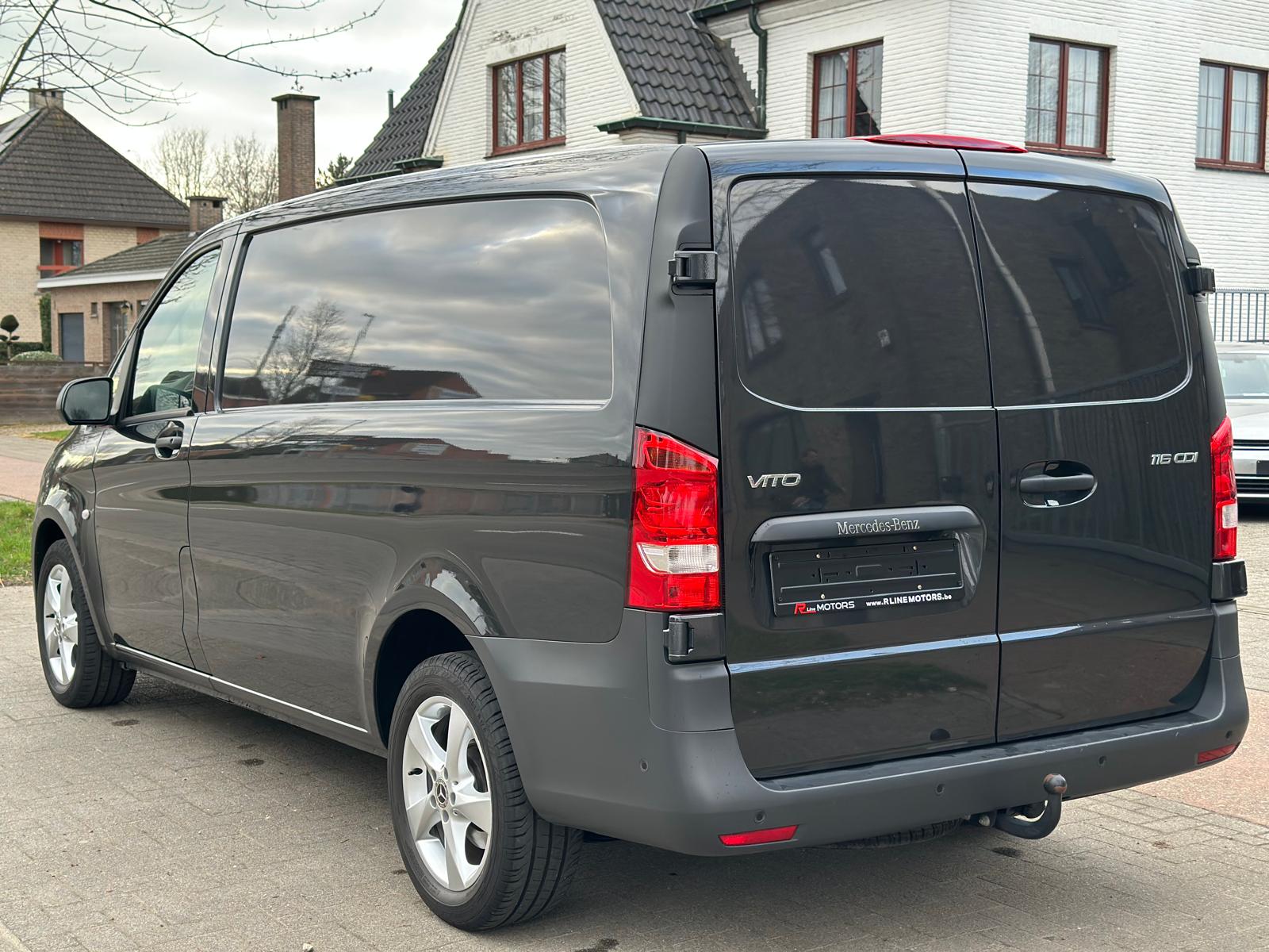 Mercedes-Benz Vito 116CDI – Camera – Automaat – 2023 – BTW – 163pk