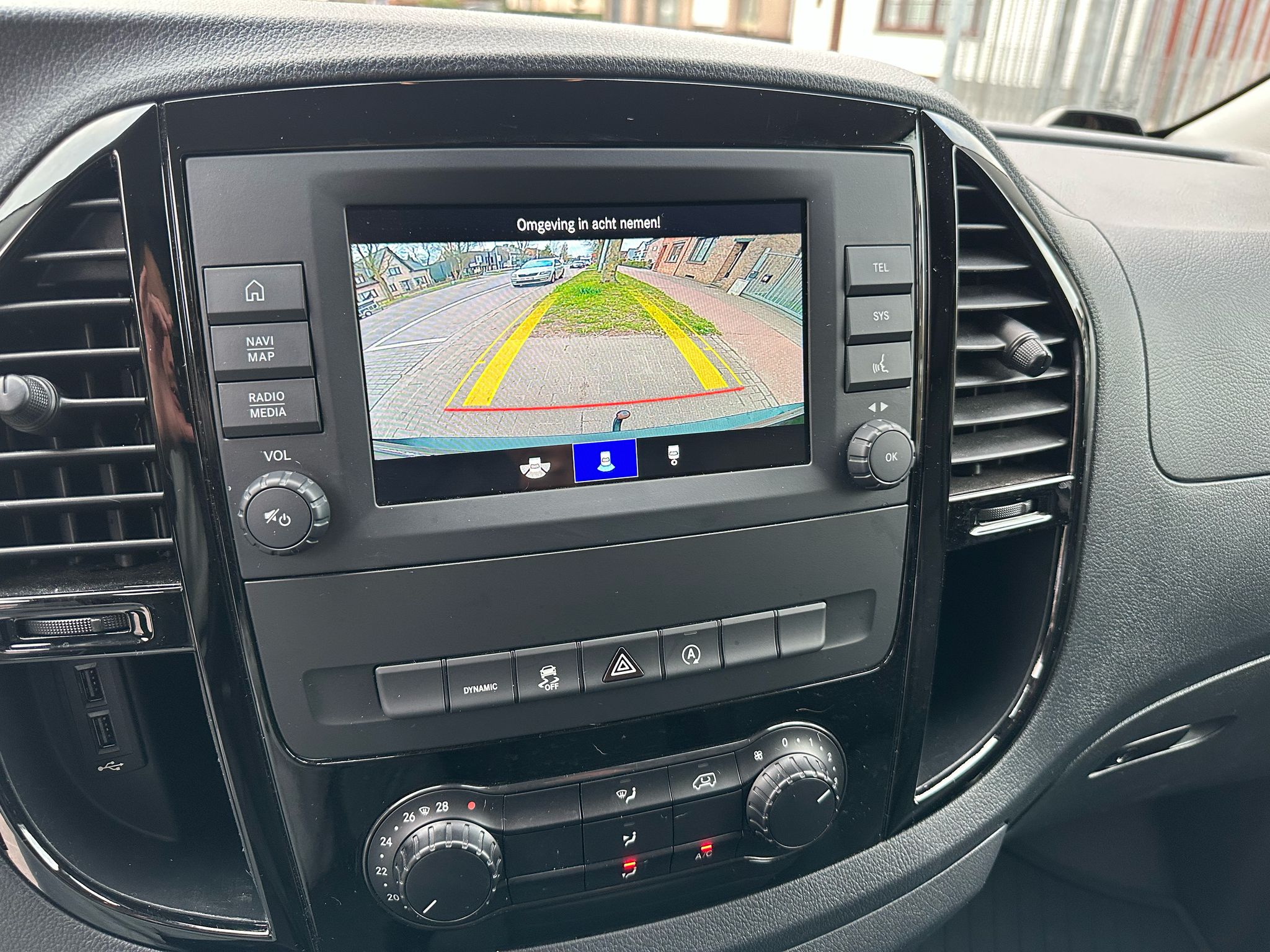 Mercedes-Benz Vito 116CDI – Camera – Automaat – 2023 – BTW – 163pk