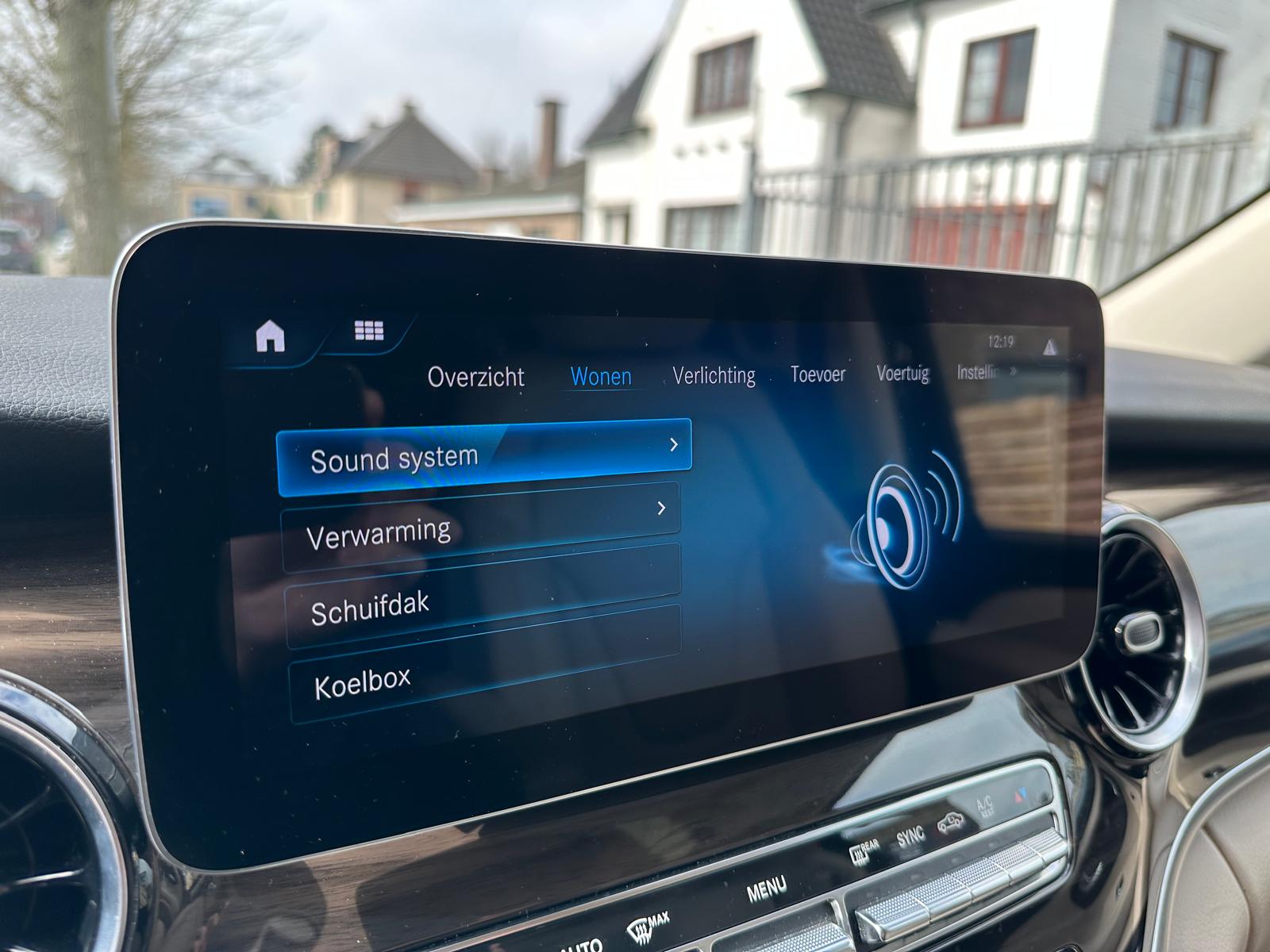 Mercedes-Benz V 300 d Marco Polo – AMG pakket -2022-4-Matic