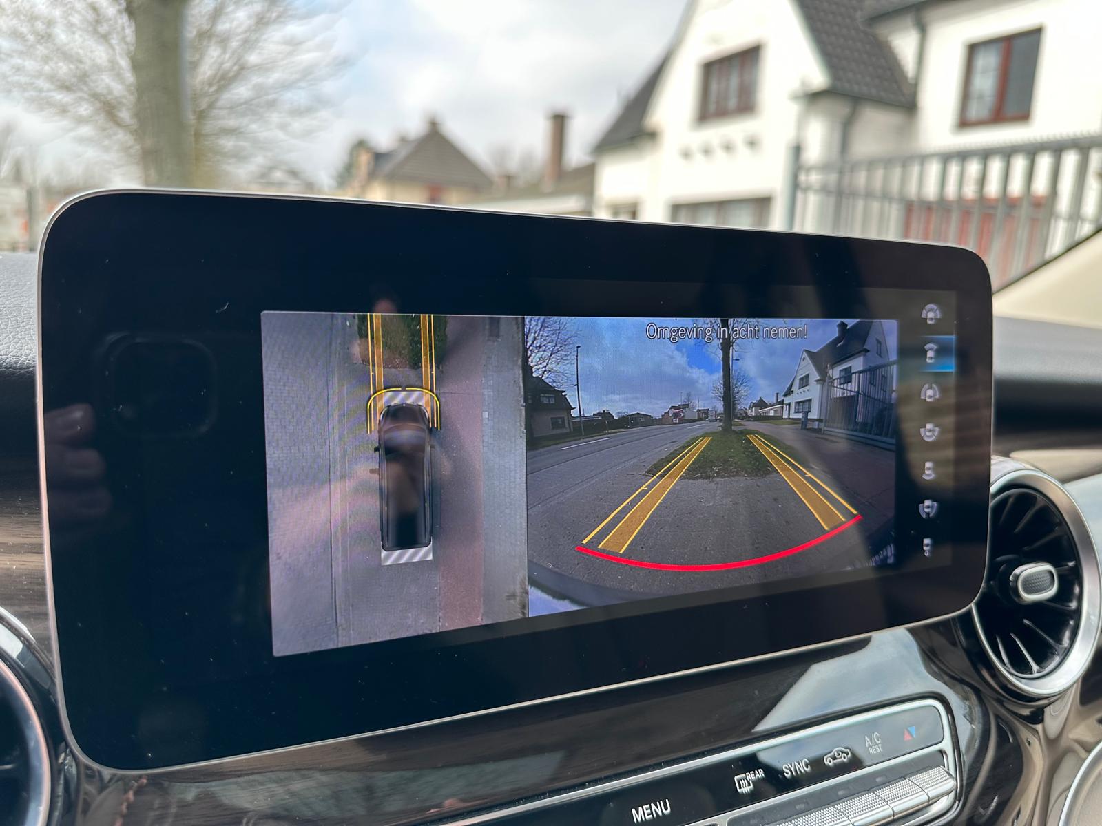 Mercedes-Benz V 300 d Marco Polo – AMG pakket -2022-4-Matic