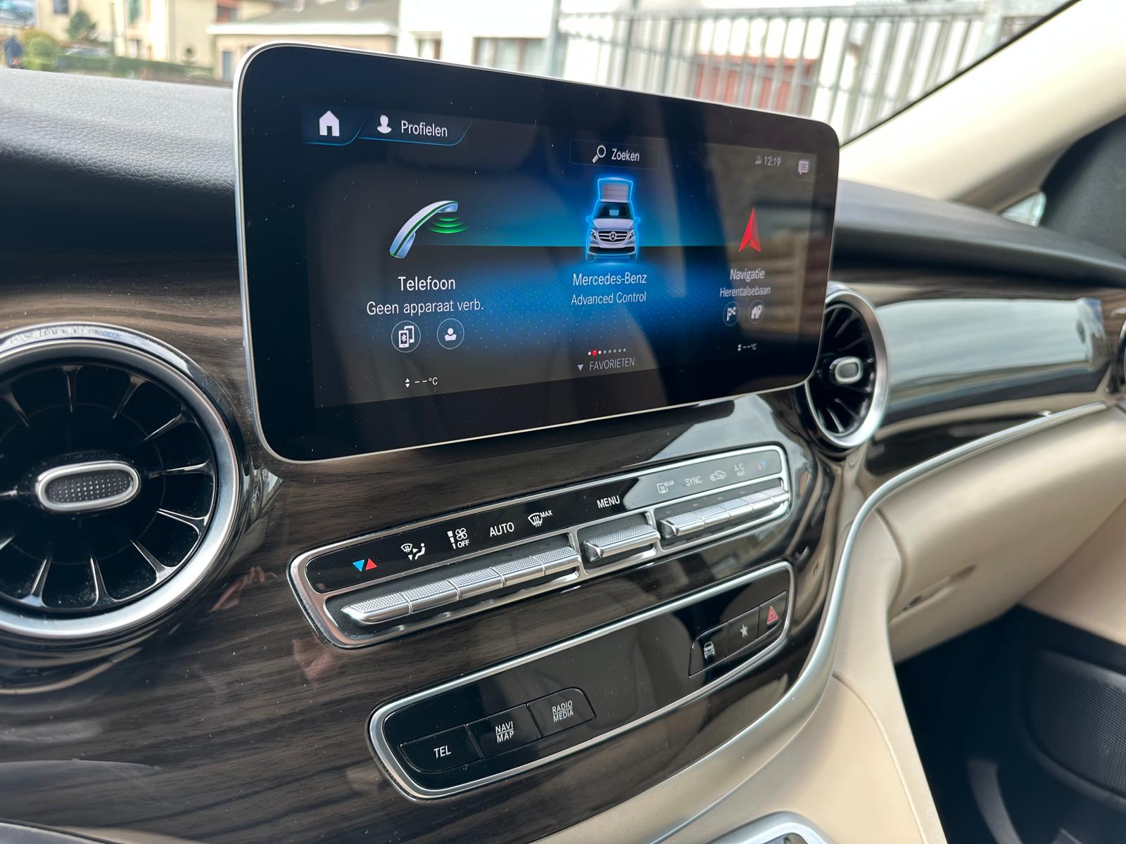 Mercedes-Benz V 300 d Marco Polo – AMG pakket -2022-4-Matic