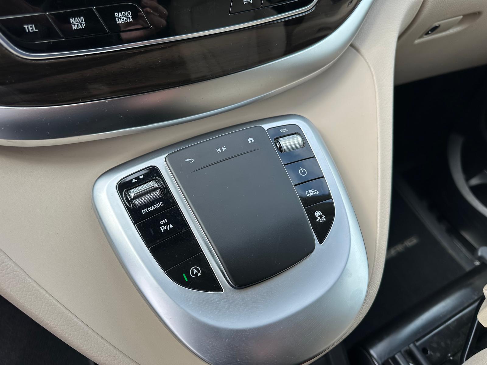 Mercedes-Benz V 300 d Marco Polo – AMG pakket -2022-4-Matic