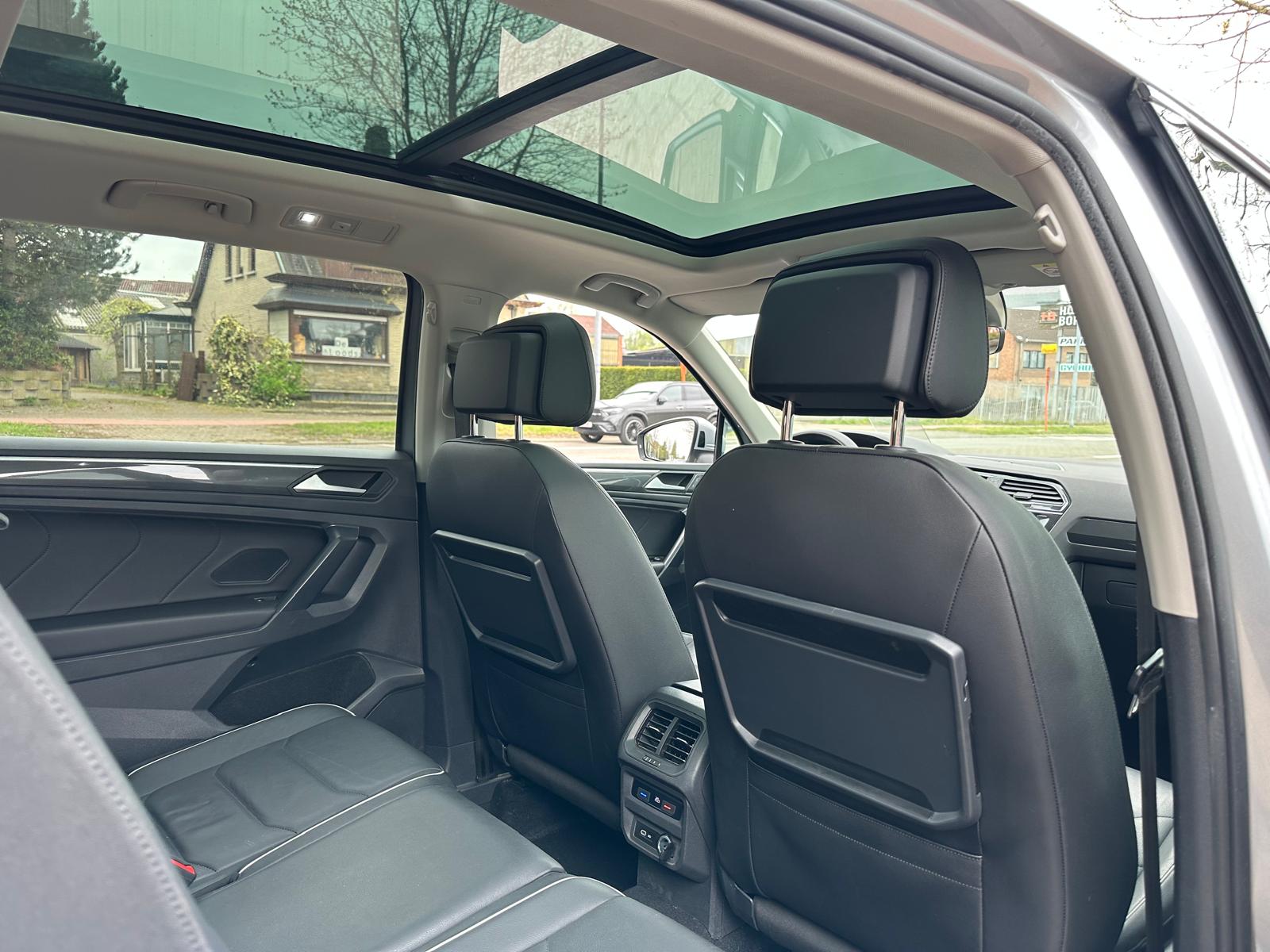 VW Tiguan Allspace 2.0TDI – R Line – 2021 – Euro6d – Full