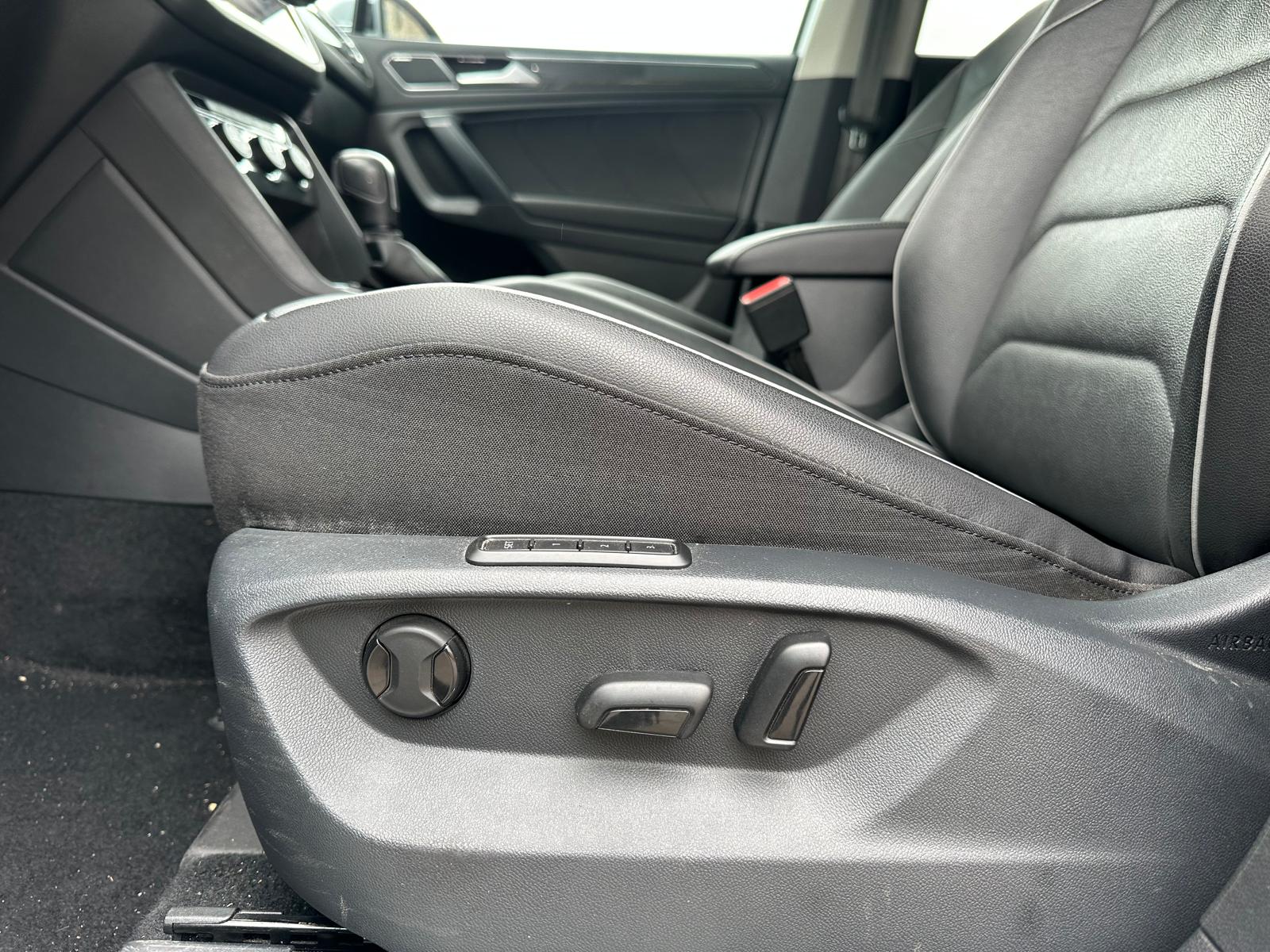 VW Tiguan Allspace 2.0TDI – R Line – 2021 – Euro6d – Full