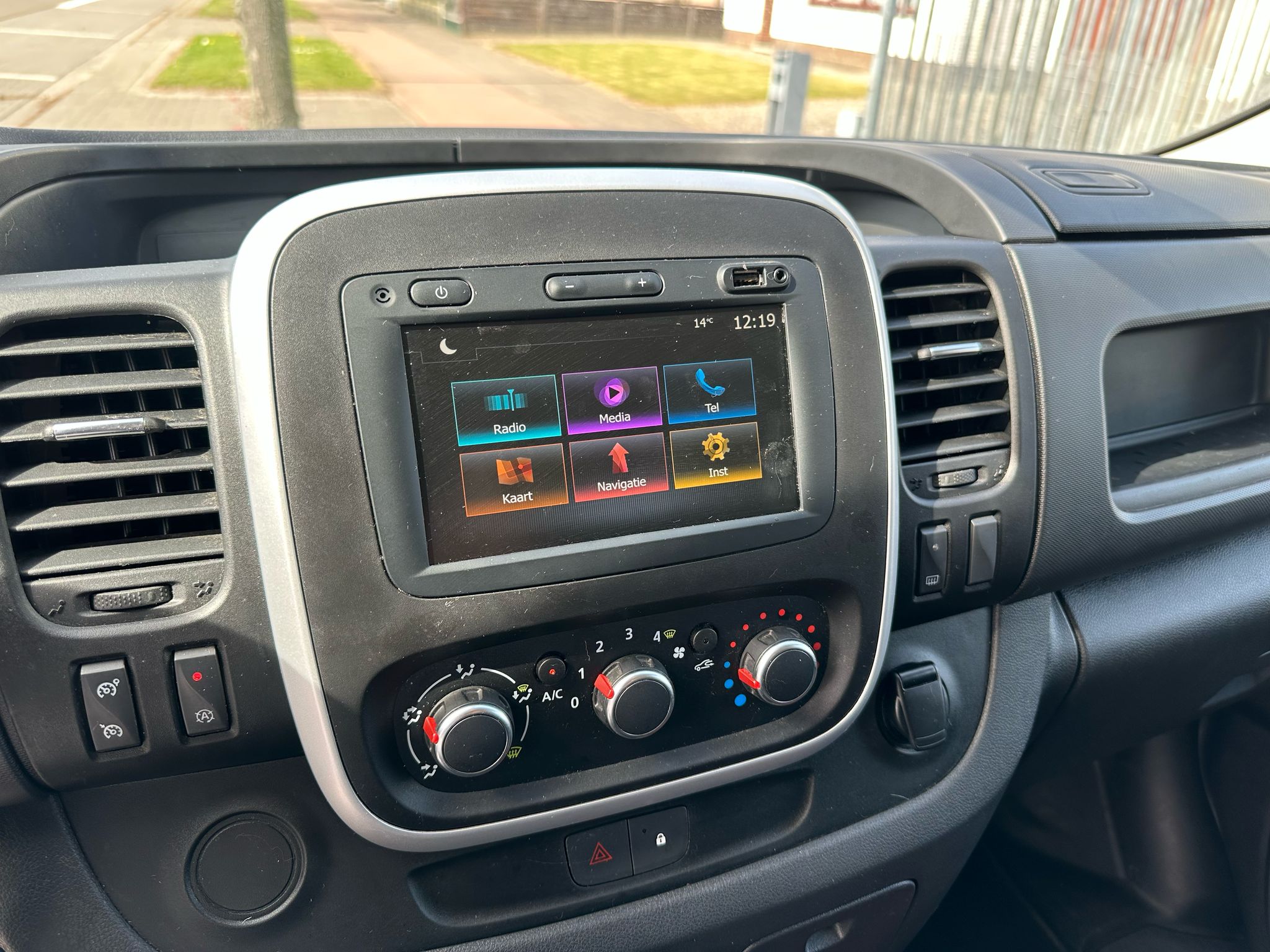 Fiat Talento 2.0 Multijet L2H1 Dubbel Cabine -6zit Trekhaak-