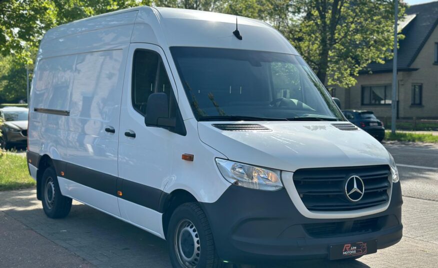 Mercedes-Benz Sprinter 319 3.0 CDI V6 L2H2 – 190pk – 3.5T