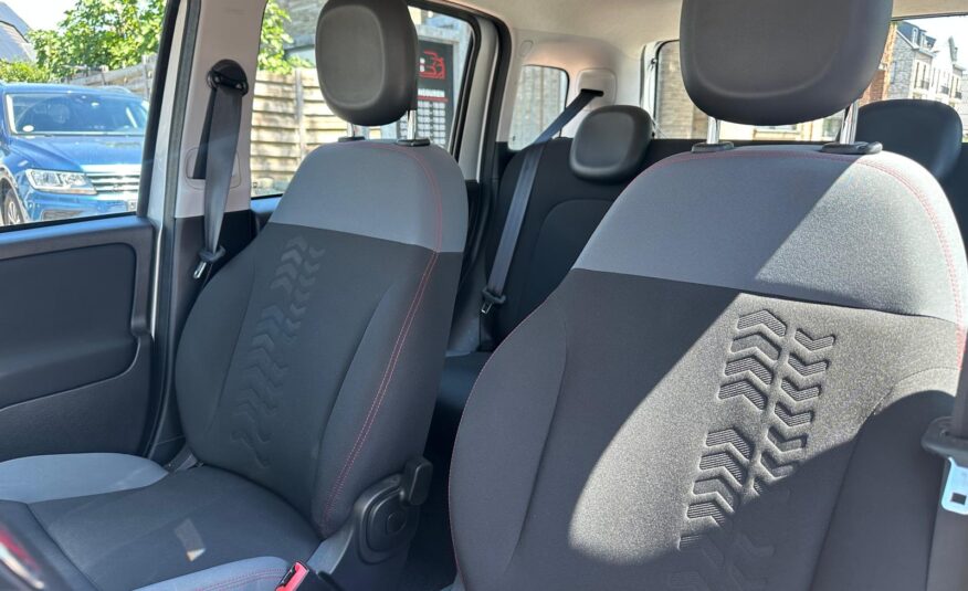 Fiat Panda 1.2 Benzine – Airco – 2020 – USB/Bluetooth