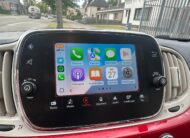 Fiat 500 1.2 benzine – Cruise Control – Apple Carplay -Airco
