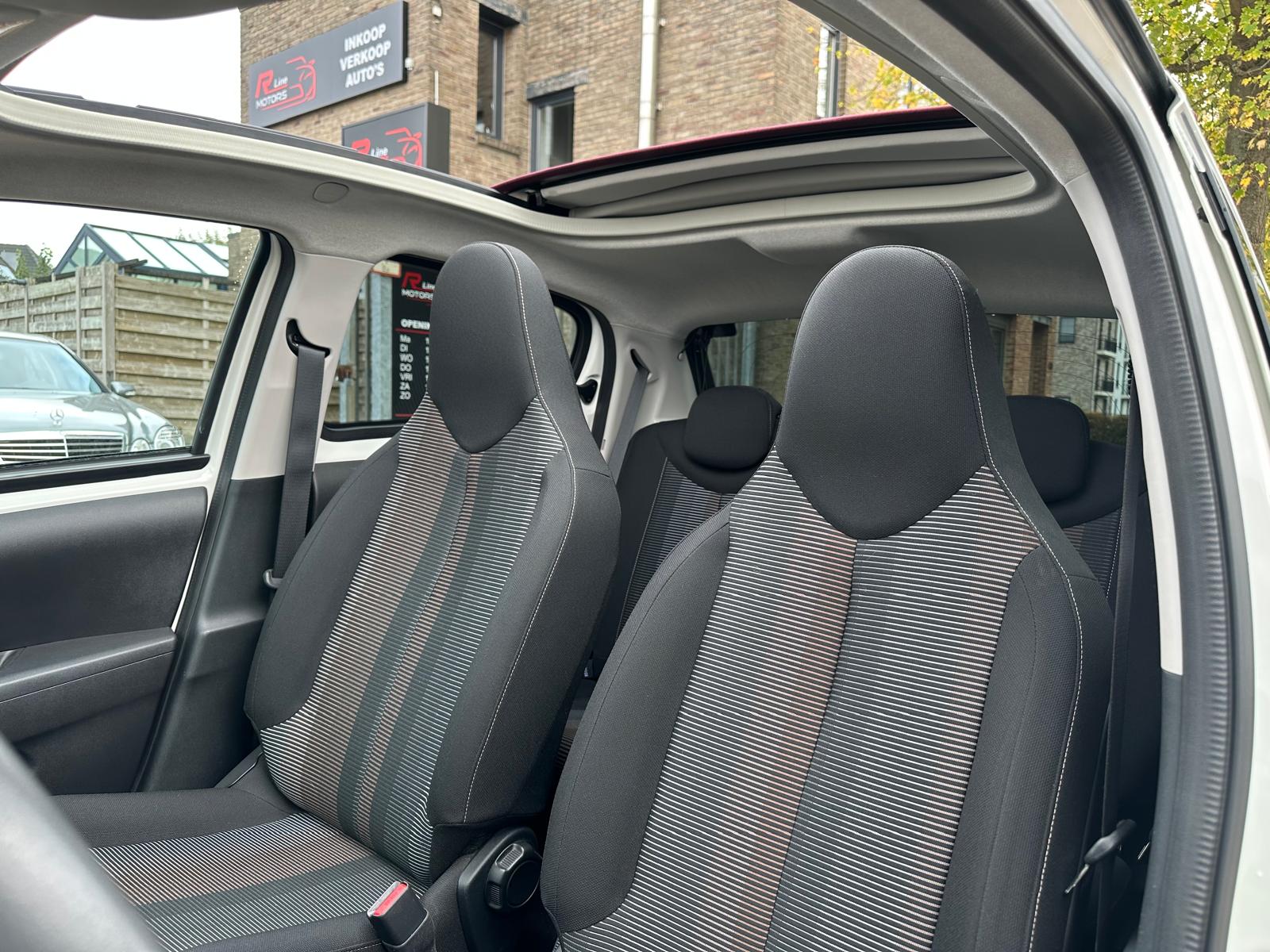 Peugeot 108 – 1.0 benzine – 12.920KM !! – Automaat -Open dak