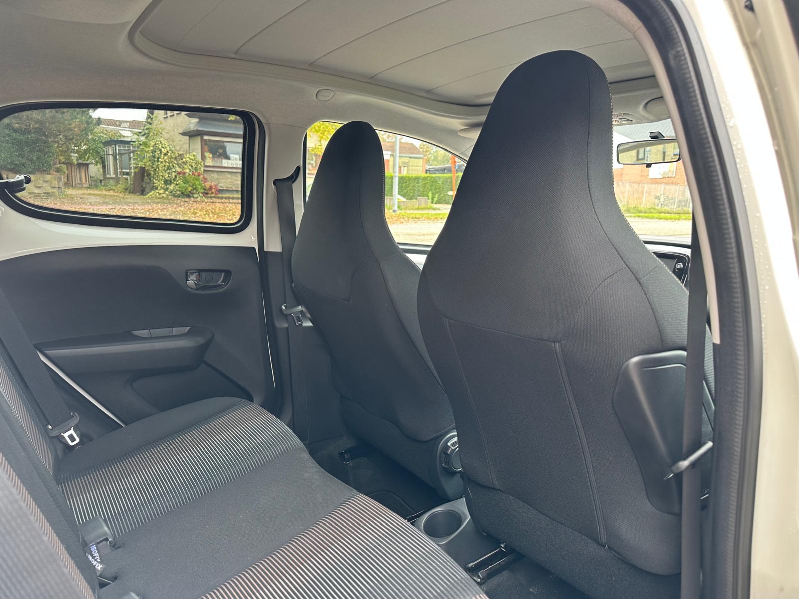 Peugeot 108 – 1.0 benzine – 12.920KM !! – Automaat -Open dak