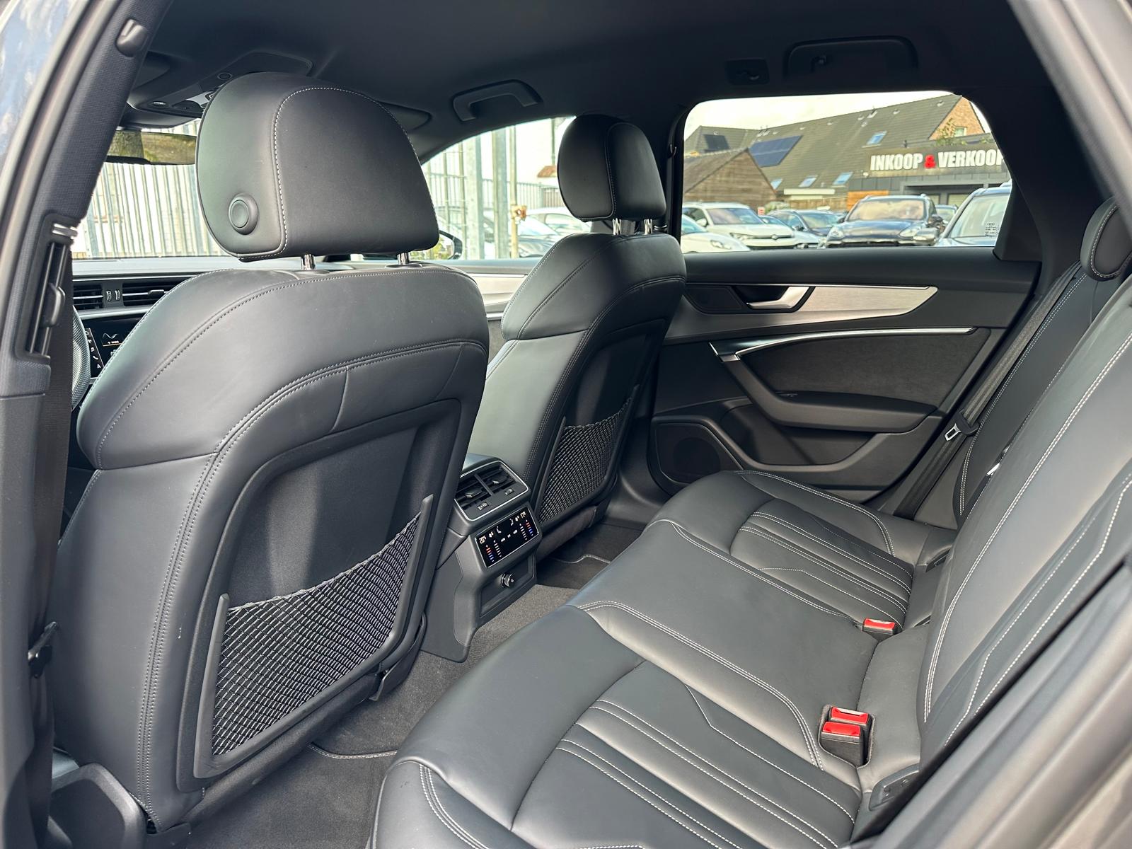 Audi A6 Avant 55 TFSIe Quattro-3X Sline-38.500KM – 2022