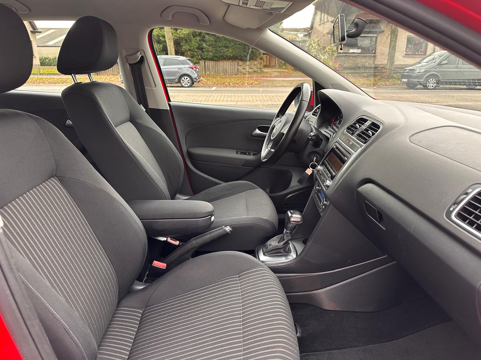 Volkswagen Polo 1.4i DSG – Airco – Elektrische ramen –