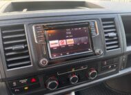 VW T6 Transporter 2.0TSI – 204PK – Dubbel Cabine 5 zit – DSG