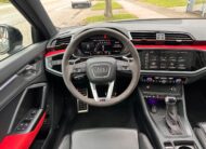 Audi RSQ3 2.5TFSI Sportback – Quattro – Full Option