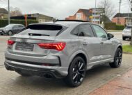 Audi RSQ3 2.5TFSI Sportback – Quattro – Full Option