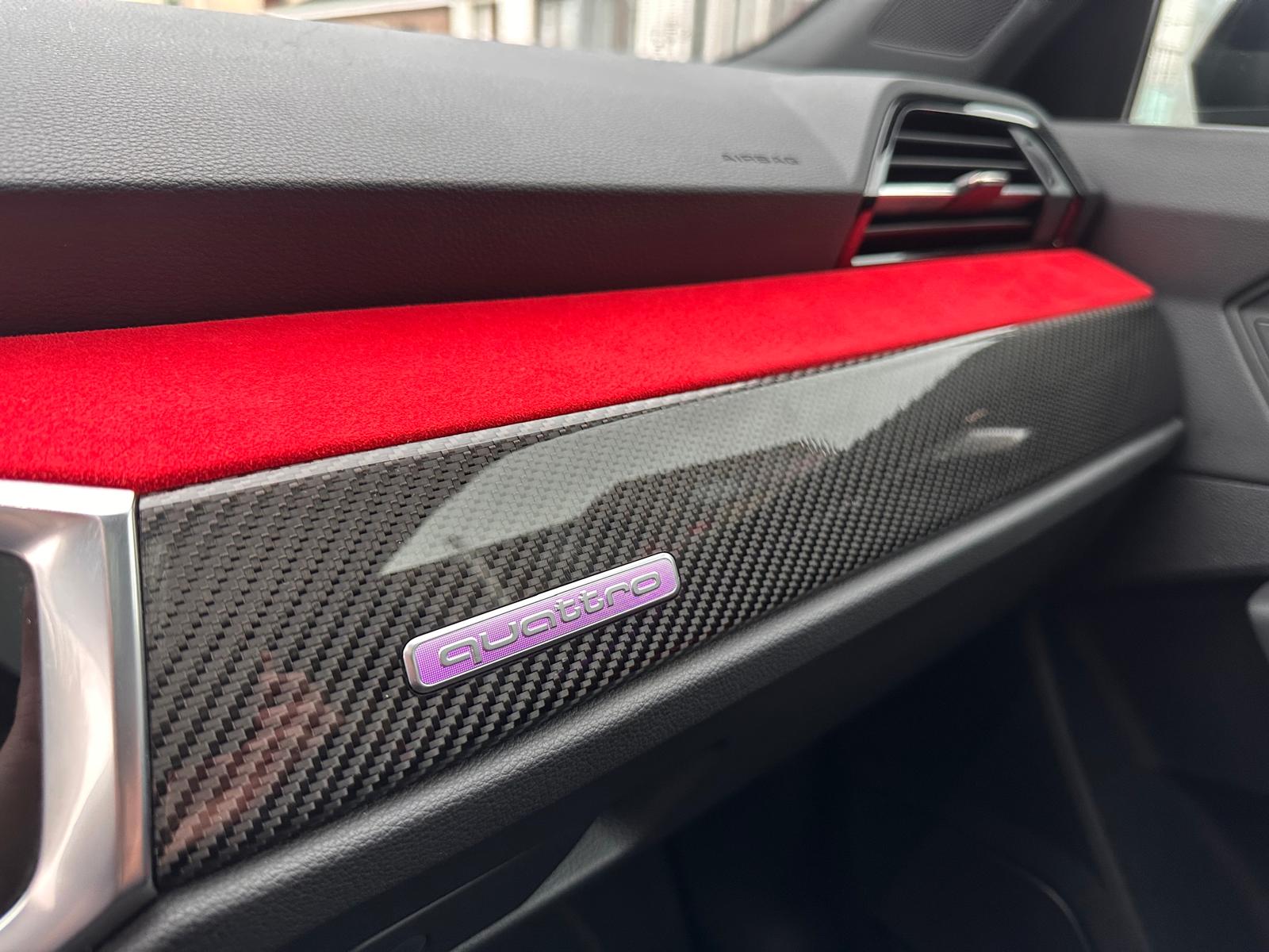 Audi RSQ3 2.5TFSI Sportback – Quattro – Full Option