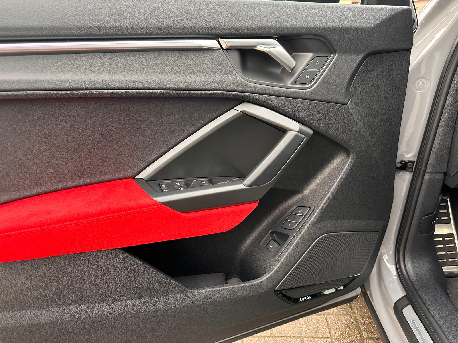 Audi RSQ3 2.5TFSI Sportback – Quattro – Full Option