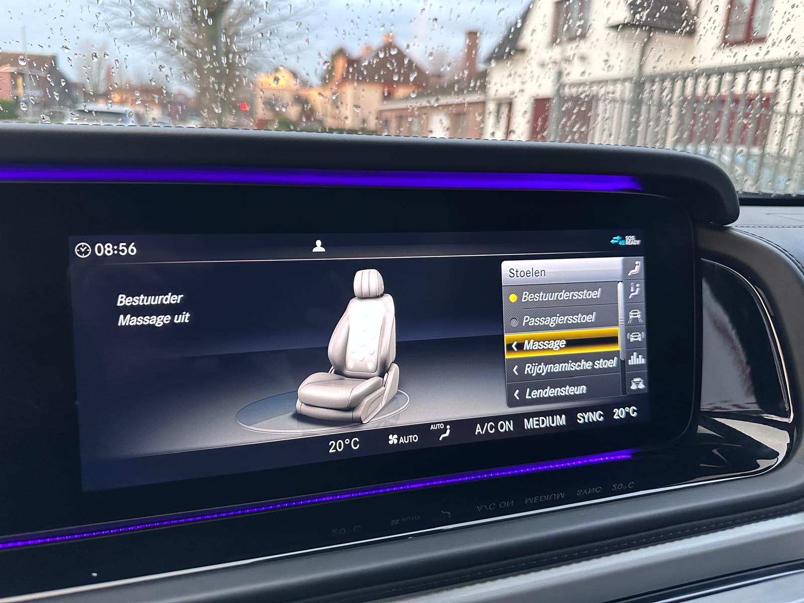 Mercedes-Benz G 63 AMG Speedshift 9G-TRONIC – Carbon – Burmester – 585PK