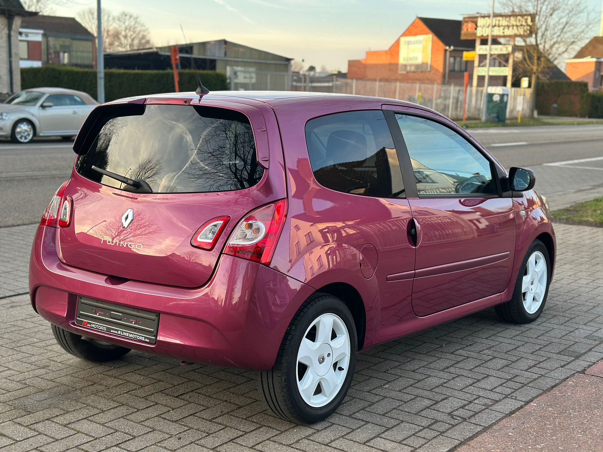 Renault Twingo 1.2 16V 75 Dynamique -14.628KM
