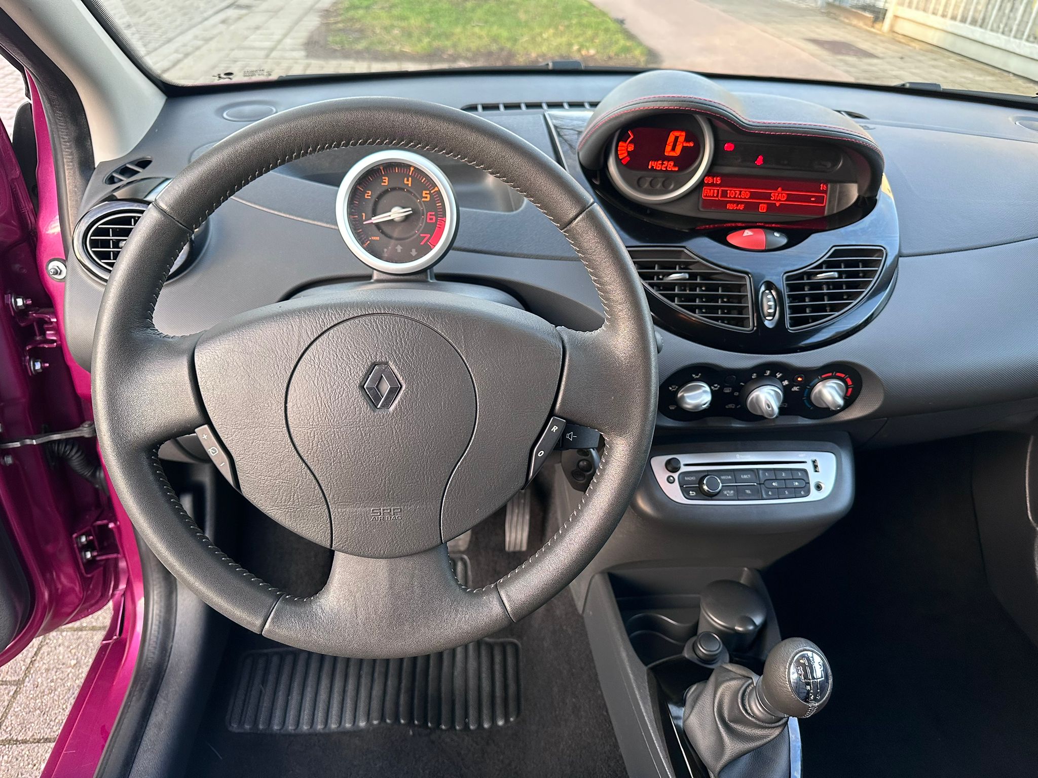 Renault Twingo 1.2 16V 75 Dynamique -14.628KM